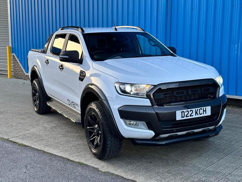 FORD RANGER 3.2 TDCi Wildtrak