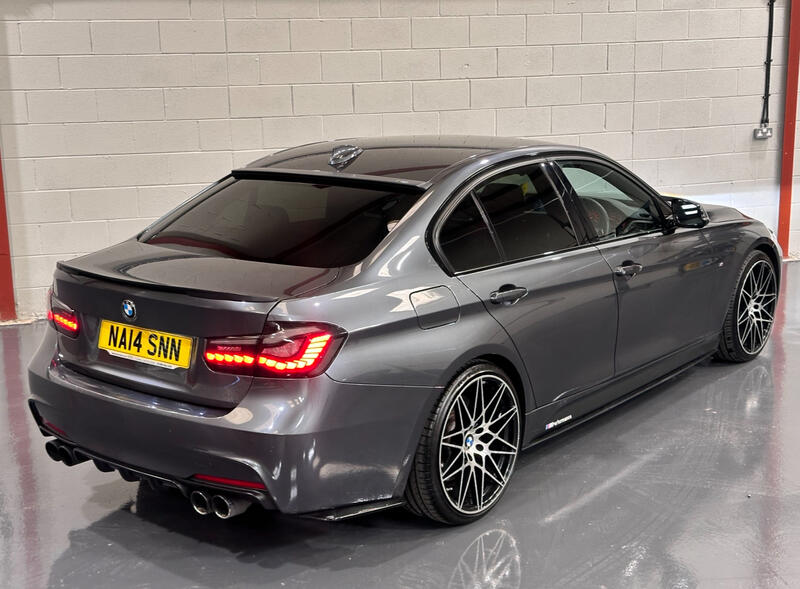 BMW 3 SERIES 2.0 320d M Sport Saloon