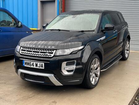 LAND ROVER RANGE ROVER EVOQUE 2.2 SD4 Autobiography