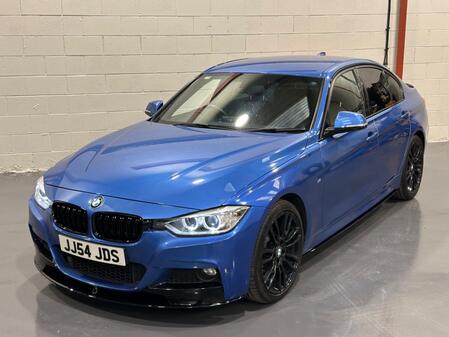 BMW 3 SERIES 2.0 320d M Sport Saloon