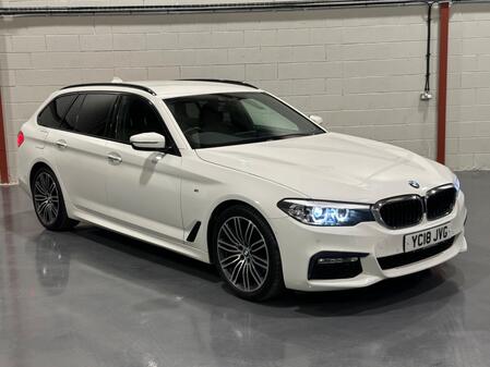 BMW 5 SERIES 2.0 520d M Sport Touring